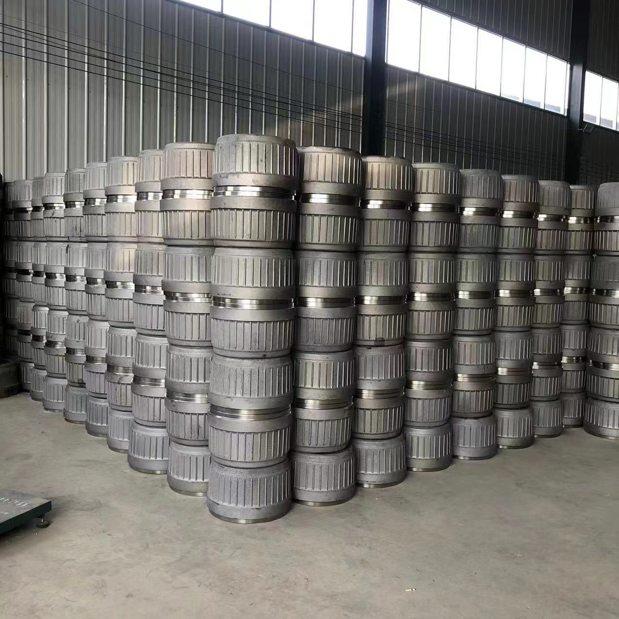 Howo Semi Truck Brake Drum