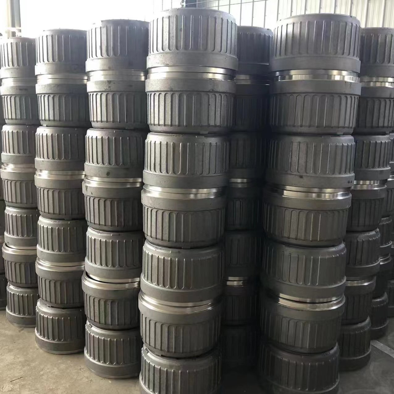 Howo Semi Truck Brake Drum