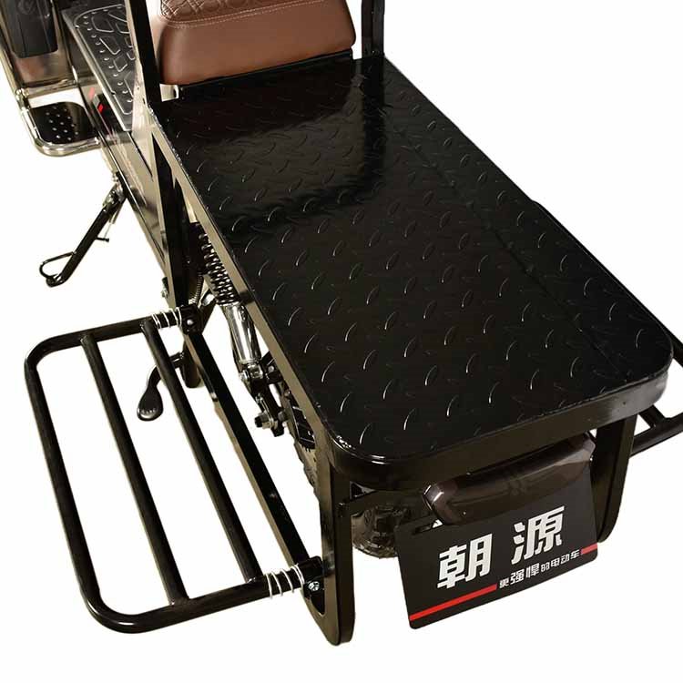 High Speed 72V Heavy Cargo Electric Motorcycle with 1.6KW Motor 81.5Kg Disc Brake 12 Inch Wheel Hub Adults Various Applications