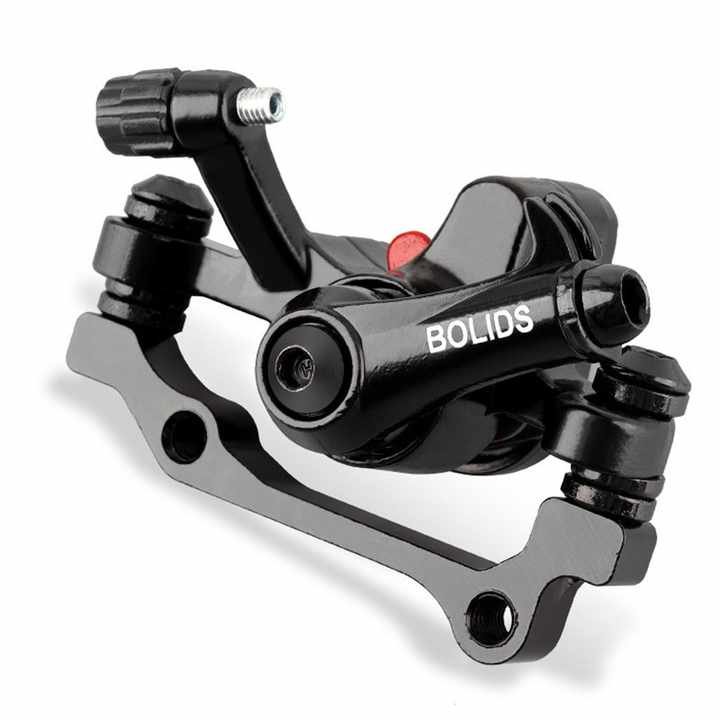 Bicycle Disc Brake Aluminum Alloy BB8 F180 R160 and F160 R140 Mechanical Caliper Disc Brakes for Mountain Road MTB Bike