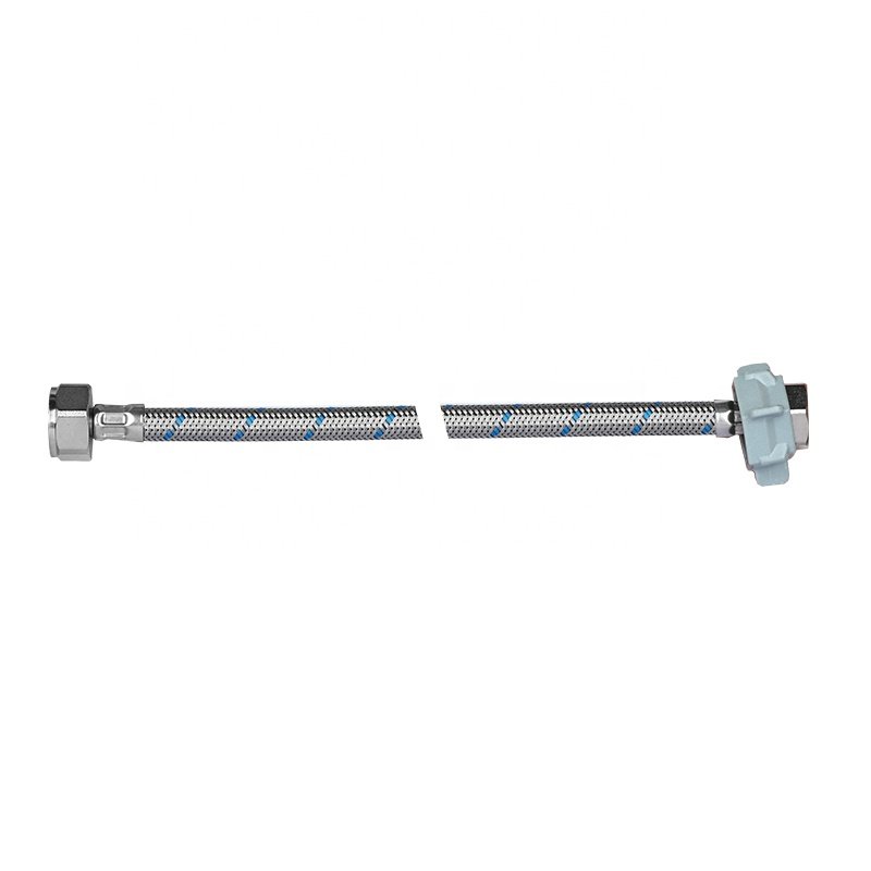 Stainless Steel Corrugated Braided Metal Flexible Hose For Plumbing Needs