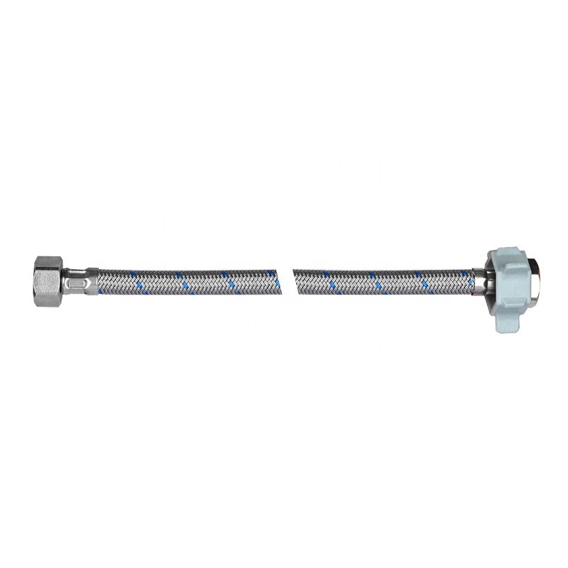 Stainless Steel Corrugated Braided Metal Flexible Hose For Plumbing Needs