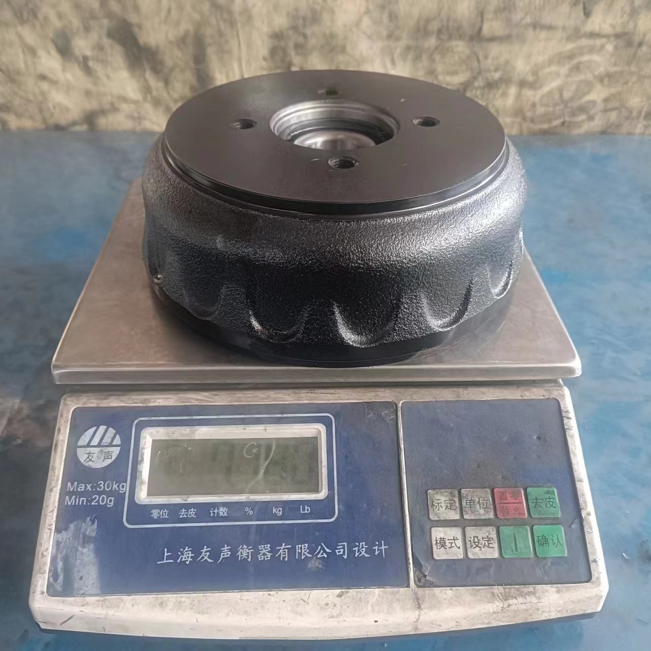 EUROPE Trailer Brake Drum 200x50mm Including Bearing and Circlip Trailer Axle Kit Trailer Parts