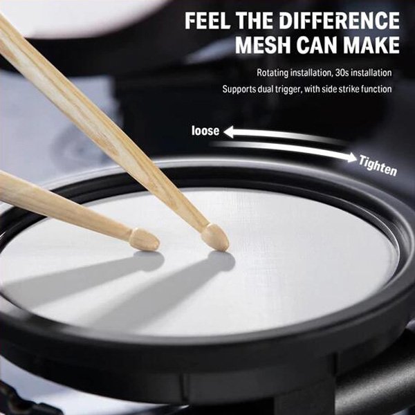 Electronic Drum Kits & Percussion