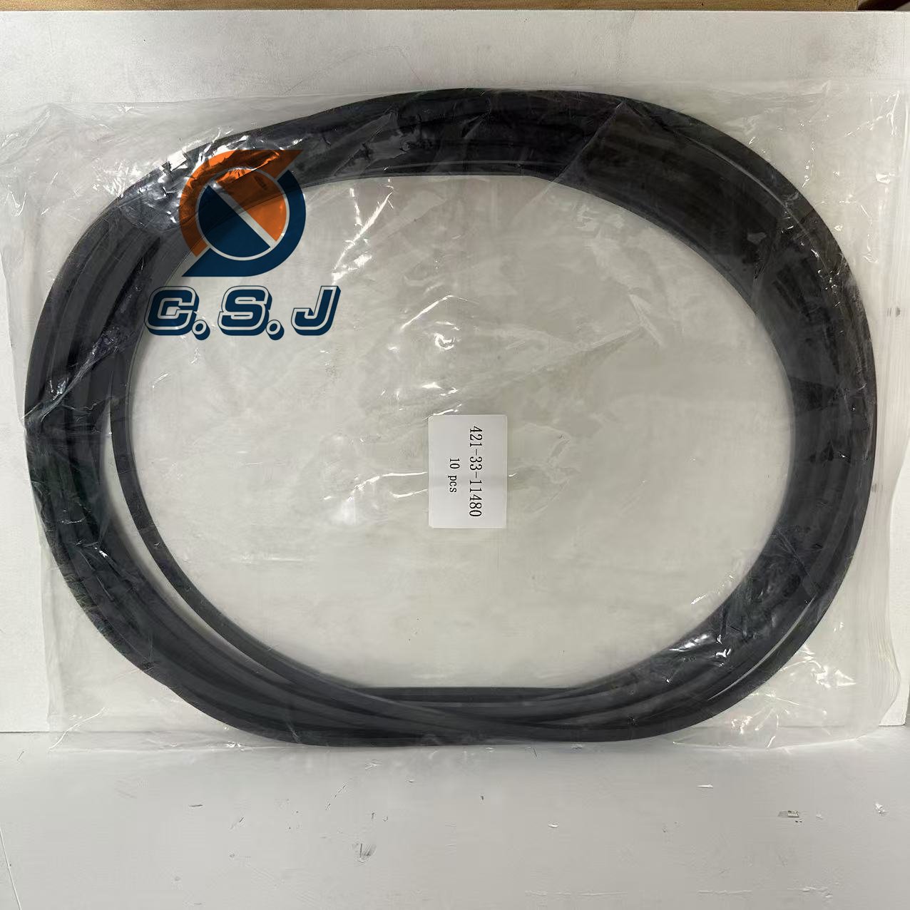 421-33-11480 421-33-11440 421-33-11430 Piston Seal Ring for WA380-3 WA420-3 WA470-3 WA500-3 4213311480 4213311440 4213311430