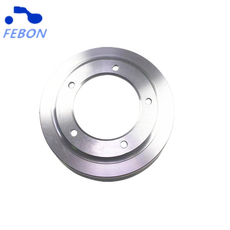Hot Selling Auto Parts Rear Brake Rotor for Toyota Coaster Hzb50 42431-37080