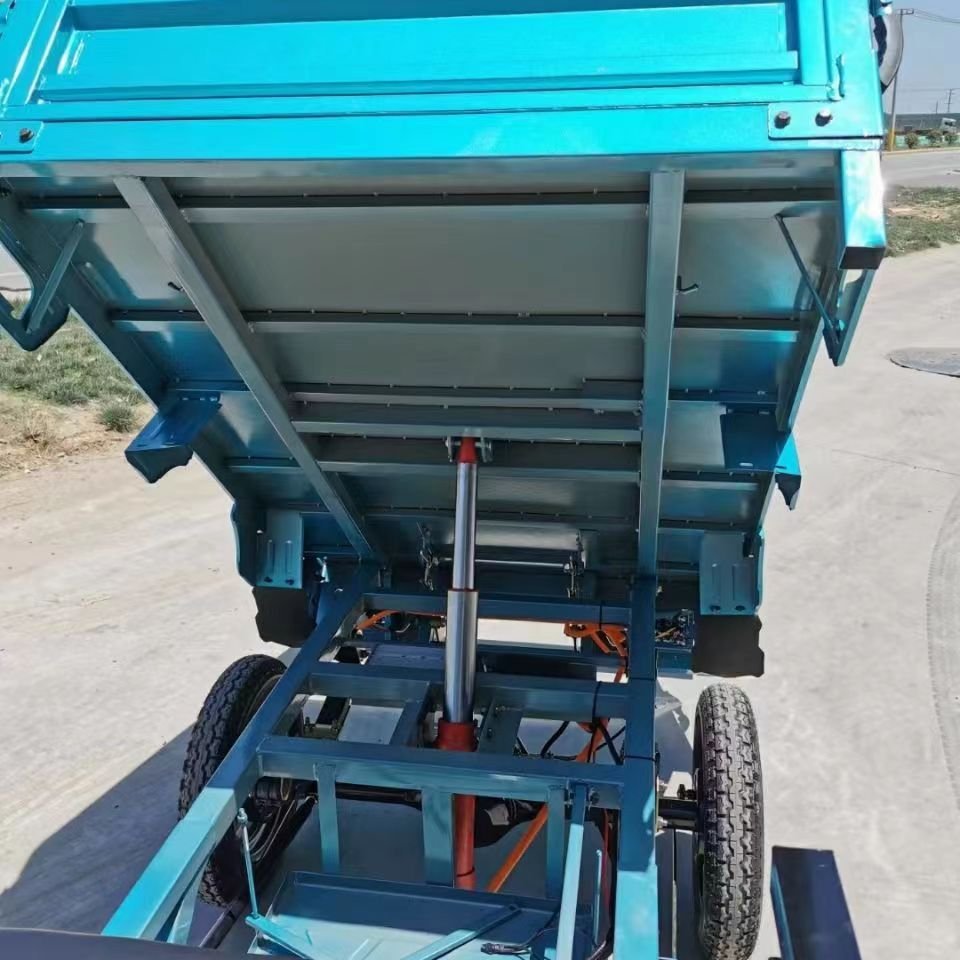 FUHANG Electric Tricycles 2022 Most Three Wheel Electric Tricycle Sold for Cargo