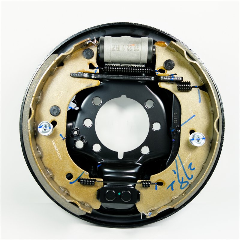 Manufacturer Customized Automobile Braking System Electro Hydraulic Drum Brakes Drum JAC R001 for PICK up VAN