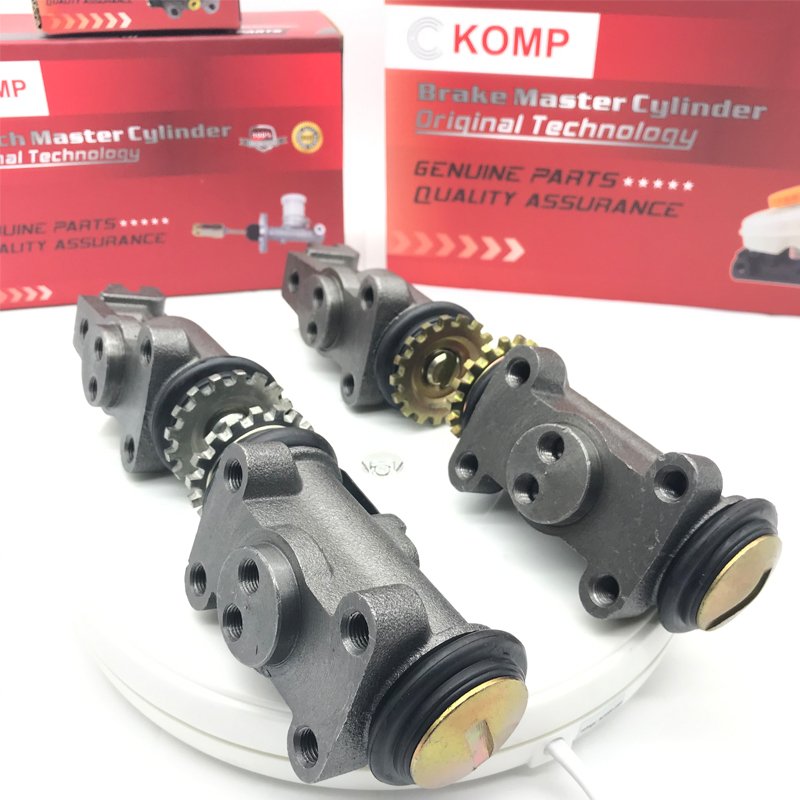 KOMP High Quality Brake Wheel Cylinder for Hyundai Mighty Hd65 Hd72 Hd78 11H0983 58120-45201 58220-45201 58320-45201 58420-45201