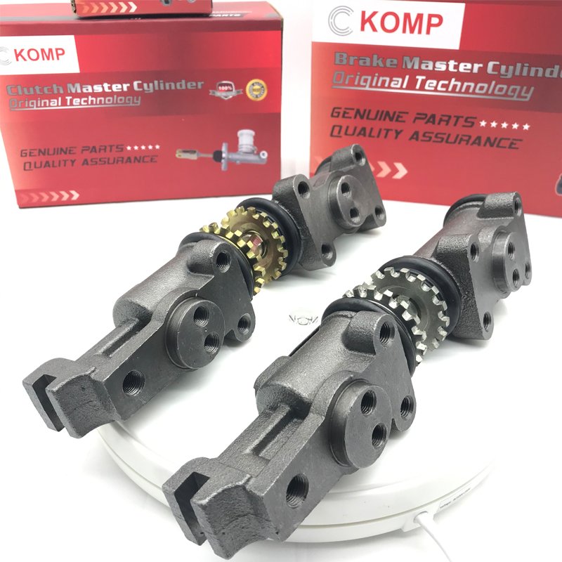 KOMP High Quality Brake Wheel Cylinder for Hyundai Mighty Hd65 Hd72 Hd78 11H0983 58120-45201 58220-45201 58320-45201 58420-45201