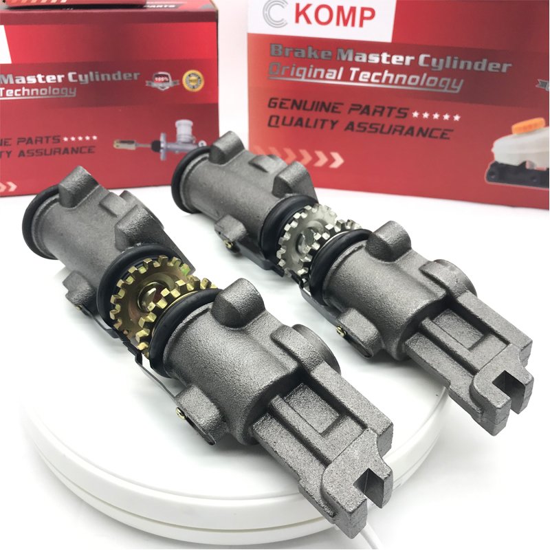 KOMP High Quality Brake Wheel Cylinder for Hyundai Mighty Hd65 Hd72 Hd78 11H0983 58120-45201 58220-45201 58320-45201 58420-45201