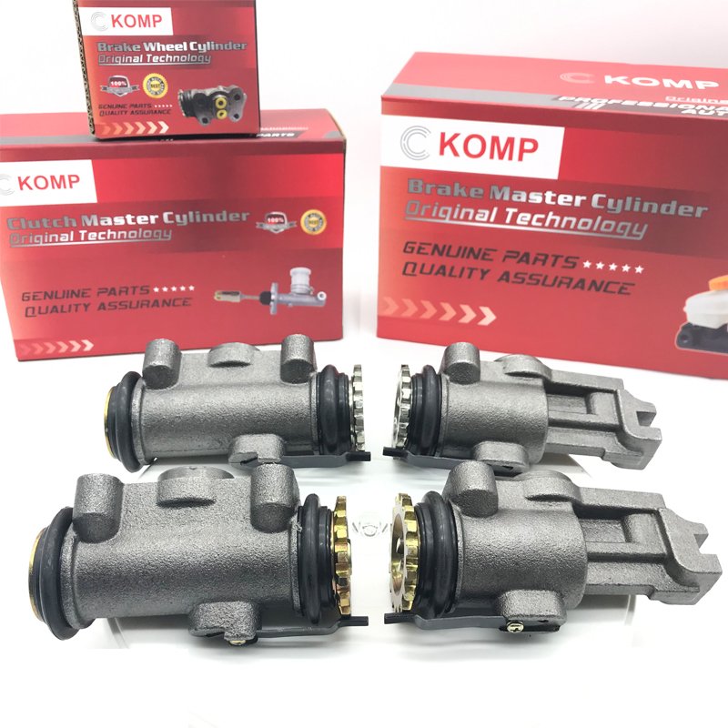 KOMP High Quality Brake Wheel Cylinder for Hyundai Mighty Hd65 Hd72 Hd78 11H0983 58120-45201 58220-45201 58320-45201 58420-45201