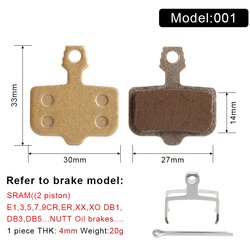 Hydraulic Disc Brake (Hydraulic Brake Pad)