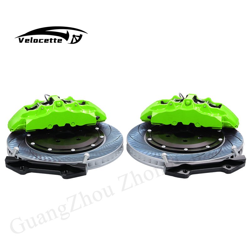 High Quality Auto Brake Systems Racing Brakes Caliper Front 8 Pistons 380-405 mm Disc Brake Caliper Kit for Bmw honda civic 2021