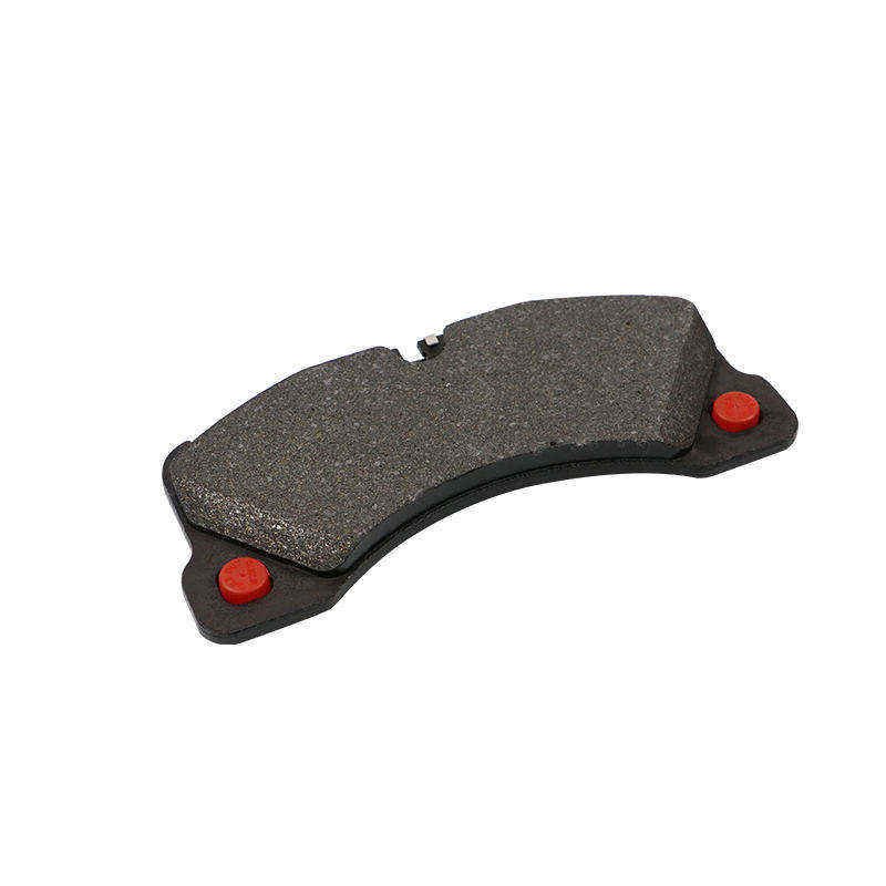 HPBL High Performance Brake Pads for 6-pot 19Z Front (wide Leather) Brake Calipers High Temperature Brake Pads HP-1057