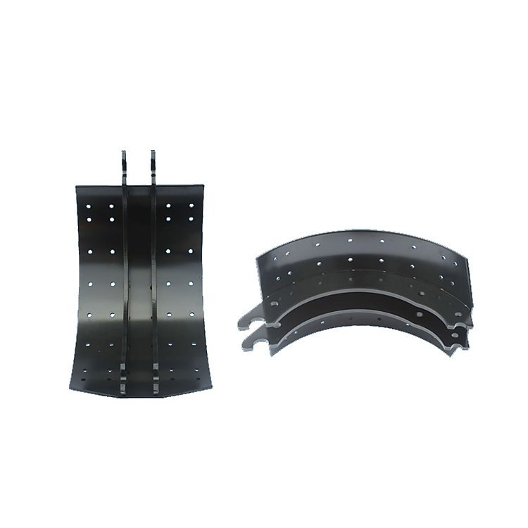 Trucks Buses Parts Brake Shoe 4551 with Repair Kit