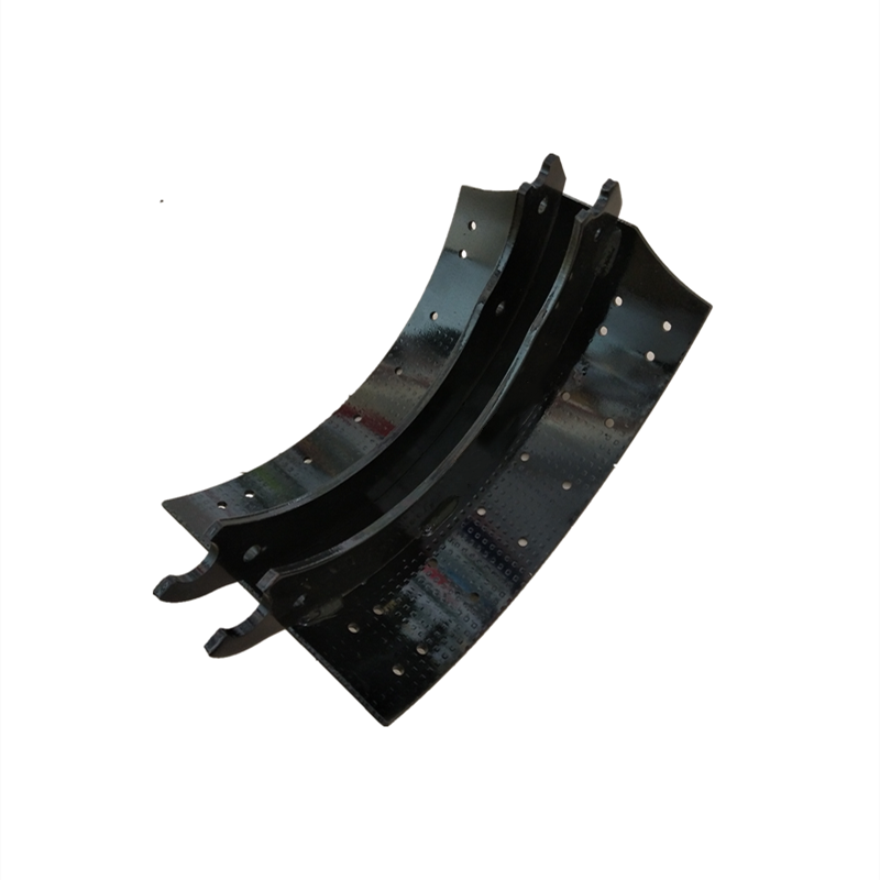 Trucks Buses Parts Brake Shoe 4551 with Repair Kit