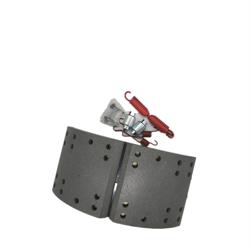 Trucks Buses Parts Brake Shoe 4551 with Repair Kit