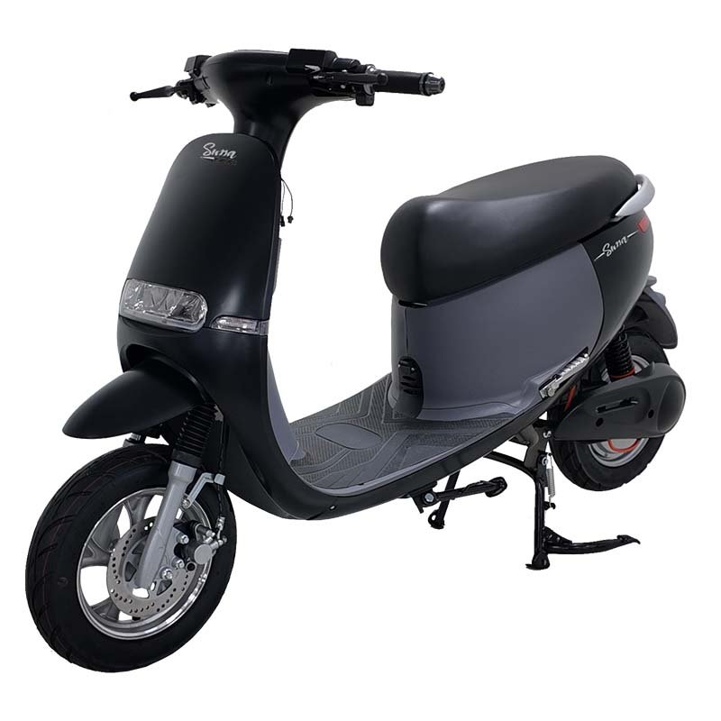 Gou Gou 1500W Electric Motorcycle High Speed 50km/h with Front Disc Rear Drum Brake Comfortable Riding Experience Hot Sale