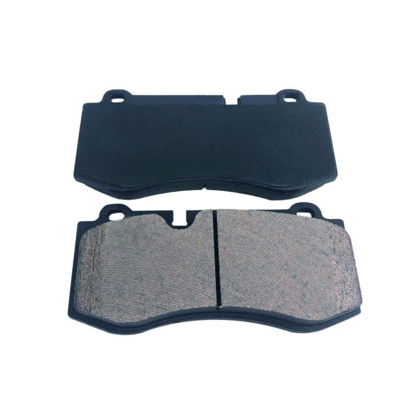 D1223 Terbon Factory Wholesale Ceramic Brake Pads New Auto Brake System Parts Front Axle Brake Pad for MERCEDES-BENZ/NISSAN