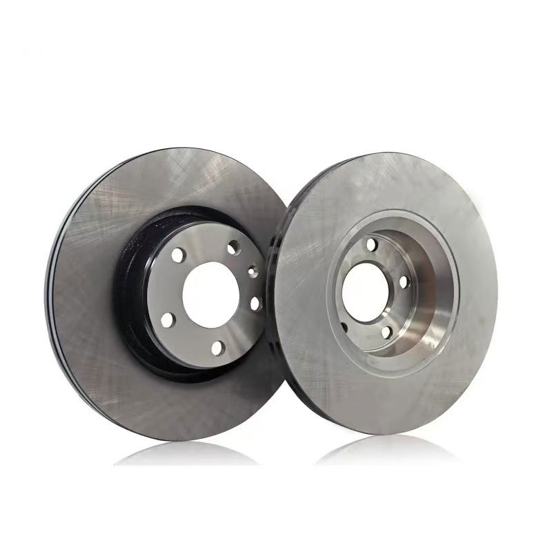 Custom Sport Drilled and Slotted Rotor Parts Brake Disc for Mazda