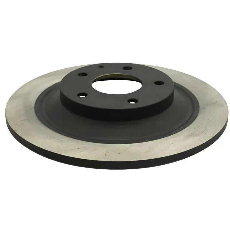 Custom Sport Drilled and Slotted Rotor Parts Brake Disc for Mazda