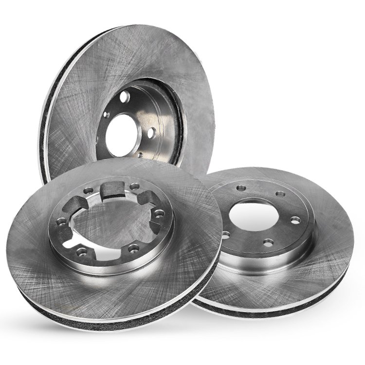 KingSteel High Quality Auto Part Front Rotor Car Ceramic Brake Disc for Toyota Corolla Hilux Hiace Hyundai Suzuki Disco De Freno
