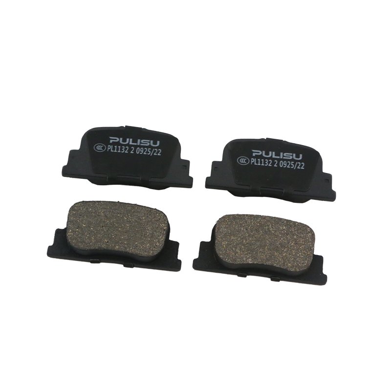 The Brake Pad for High Quality Factory China Factory Automobile Spare Parts New Products China Factory Price Brake Detach