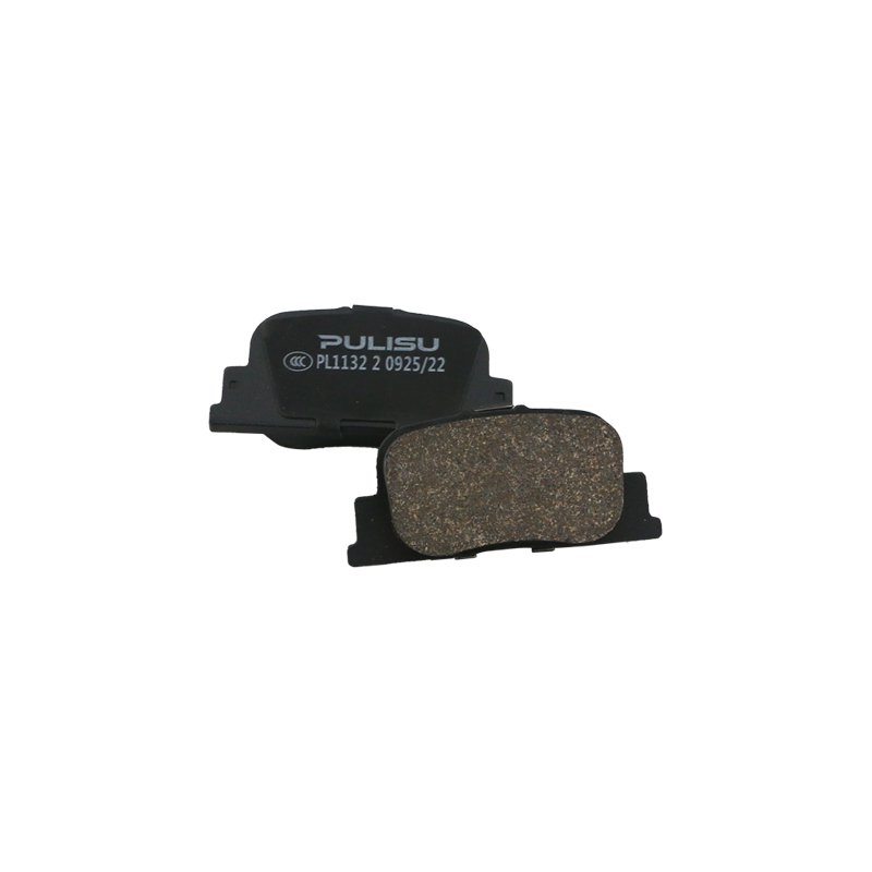 The Brake Pad for High Quality Factory China Factory Automobile Spare Parts New Products China Factory Price Brake Detach
