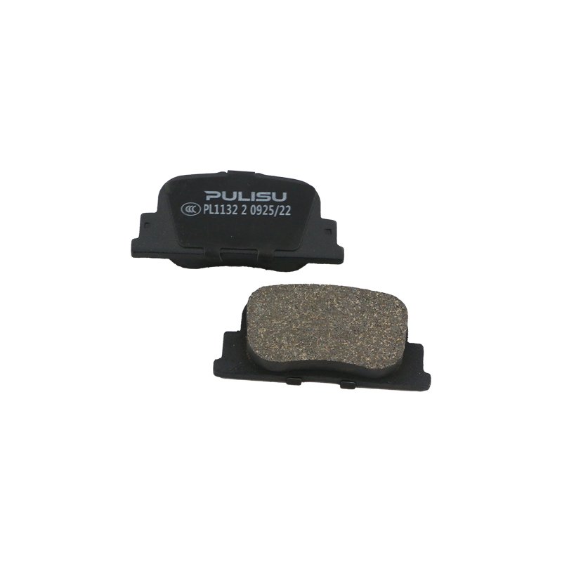 The Brake Pad for High Quality Factory China Factory Automobile Spare Parts New Products China Factory Price Brake Detach