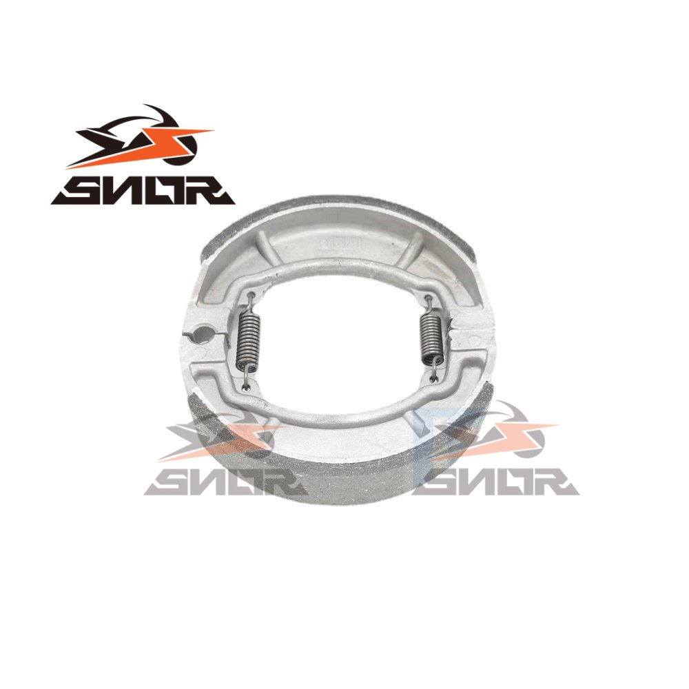 CNSNR High Quality Factory Cheap Motorcycle Brake Shoes for Motorcycle Rear Disc Parts Wave Brake Shoe Motorcycle Parts