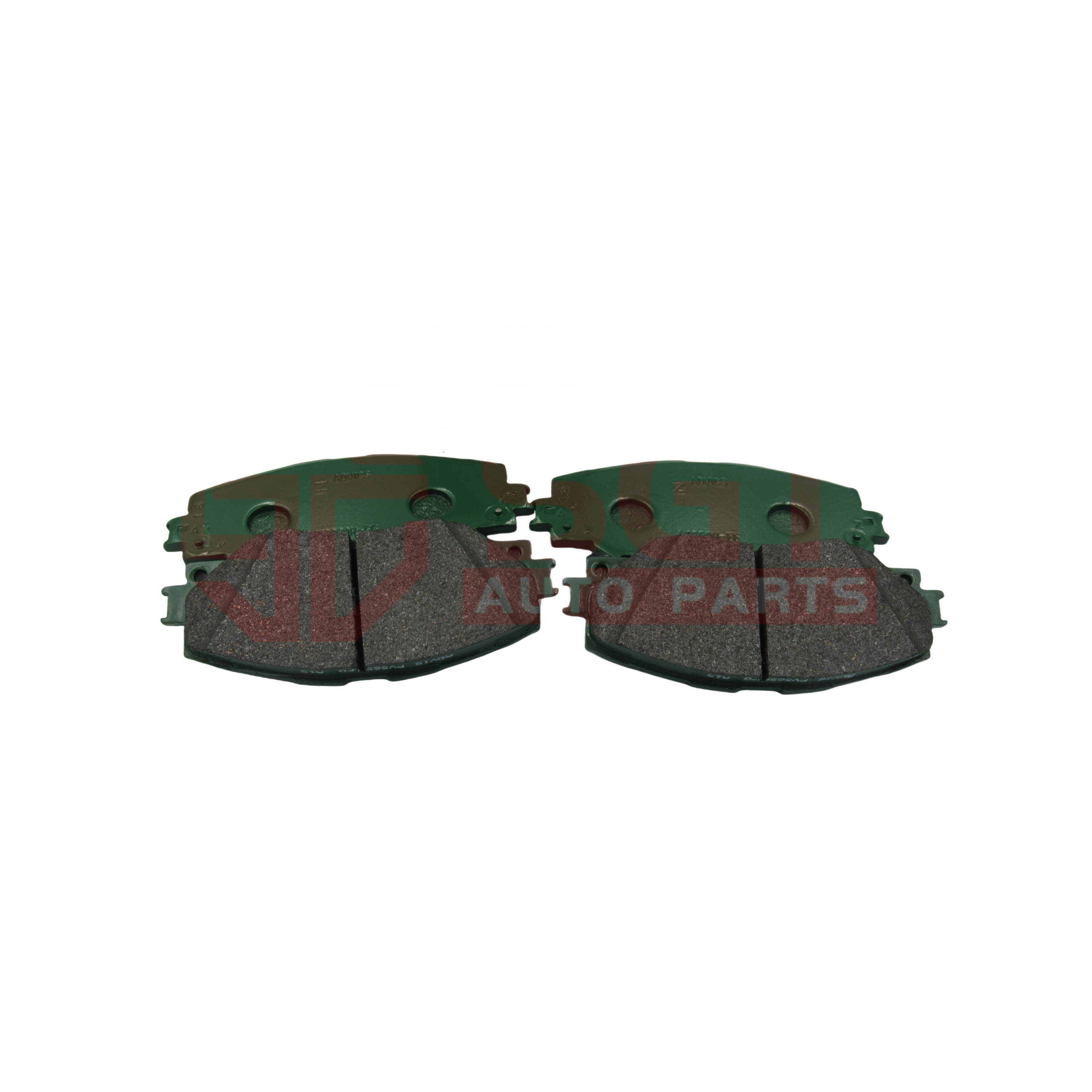 High Quality Car AutoDisc Brake Pad Kit Parts OEM:04465-02310 Brake Pad for Toyota
