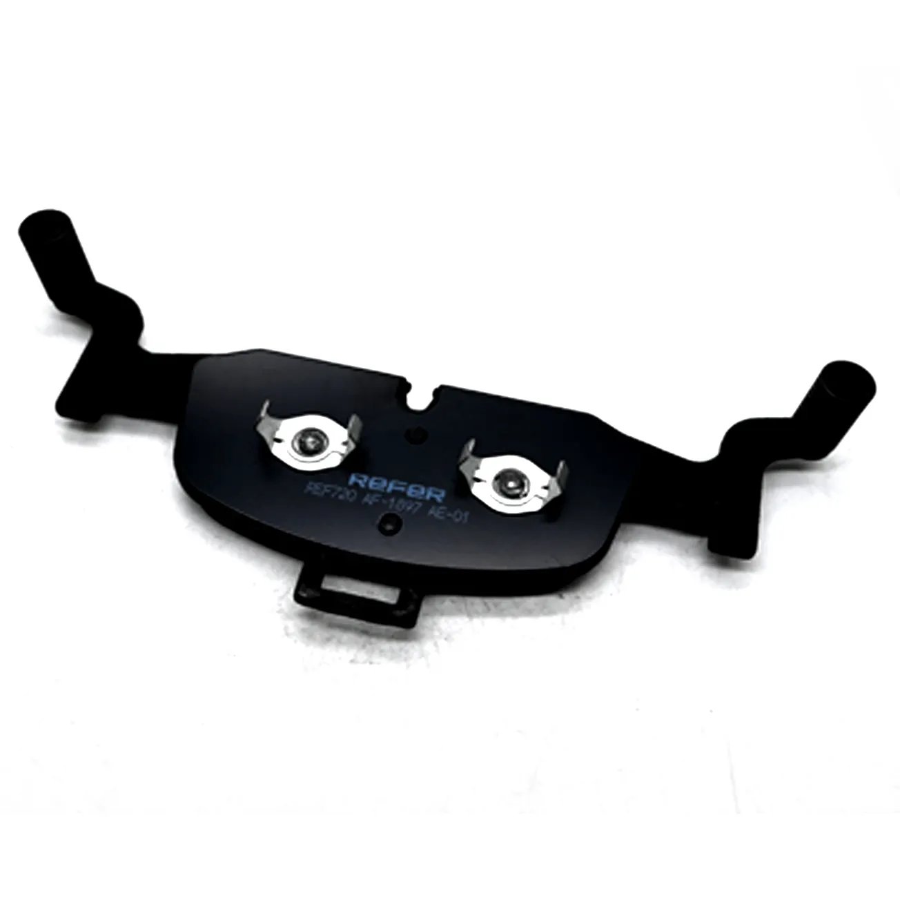 Wholesale D1897 Factory Ceramic Brake Pads for Audi A4 NO Noise GDB2126 Disc Accessories 4K0698151E/8W0698151AD Model