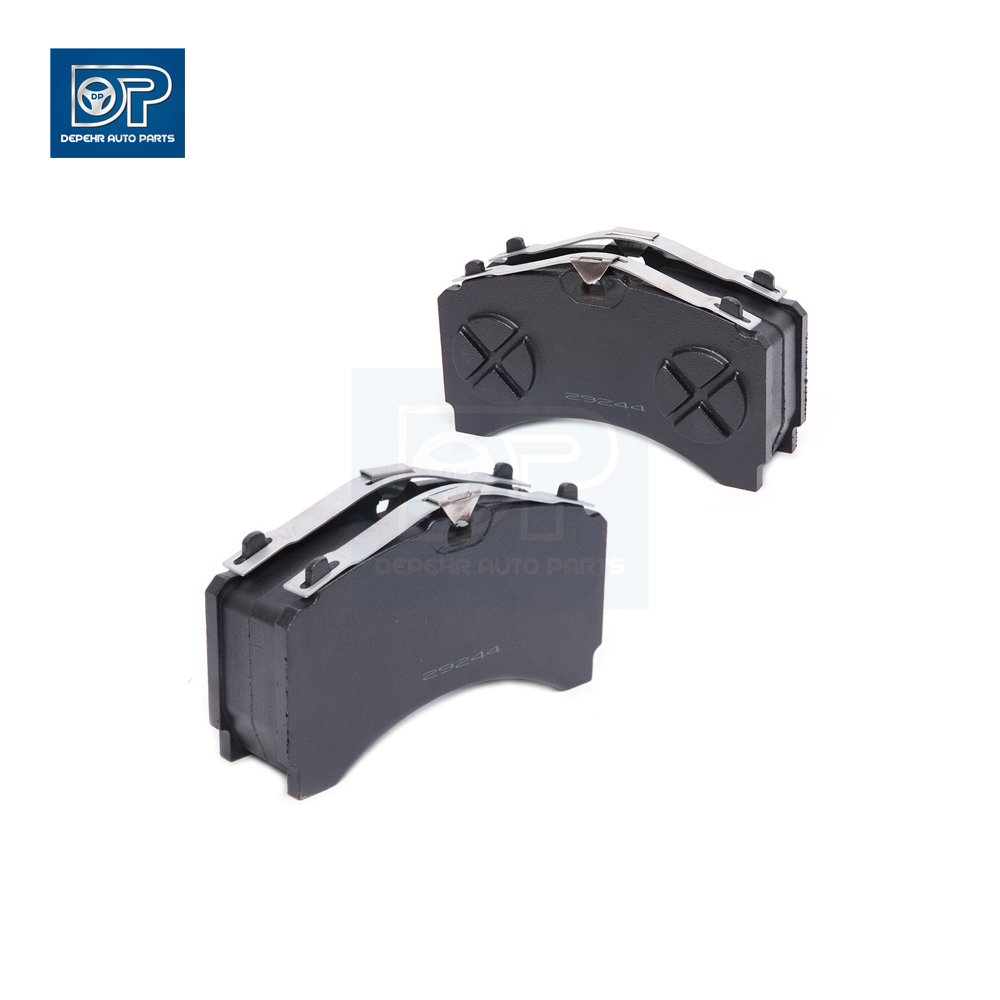 A0014231210 A0064201520 A0064205320 Disc Brake Pad for MB ACTROS MP4 ANTOS AROCS