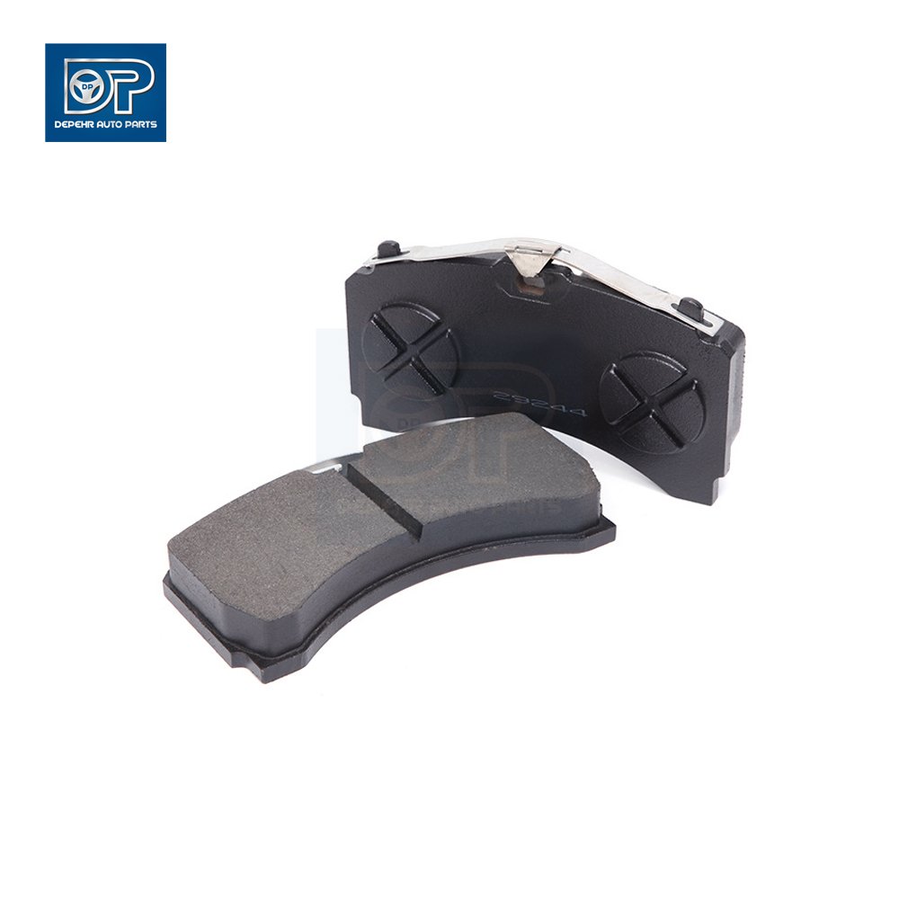 A0014231210 A0064201520 A0064205320 Disc Brake Pad for MB ACTROS MP4 ANTOS AROCS