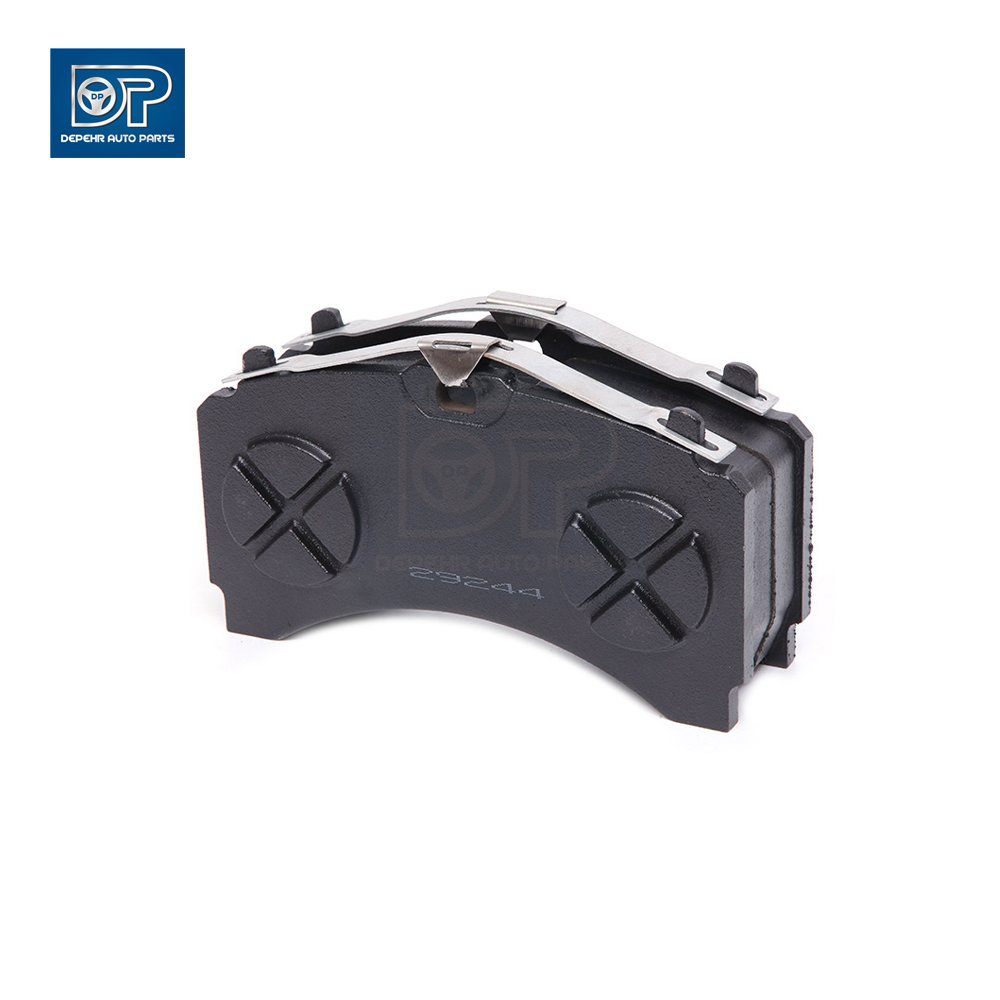 A0014231210 A0064201520 A0064205320 Disc Brake Pad for MB ACTROS MP4 ANTOS AROCS