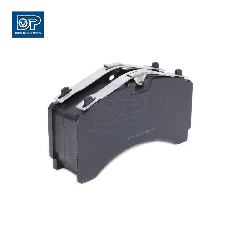 A0014231210 A0064201520 A0064205320 Disc Brake Pad for MB ACTROS MP4 ANTOS AROCS