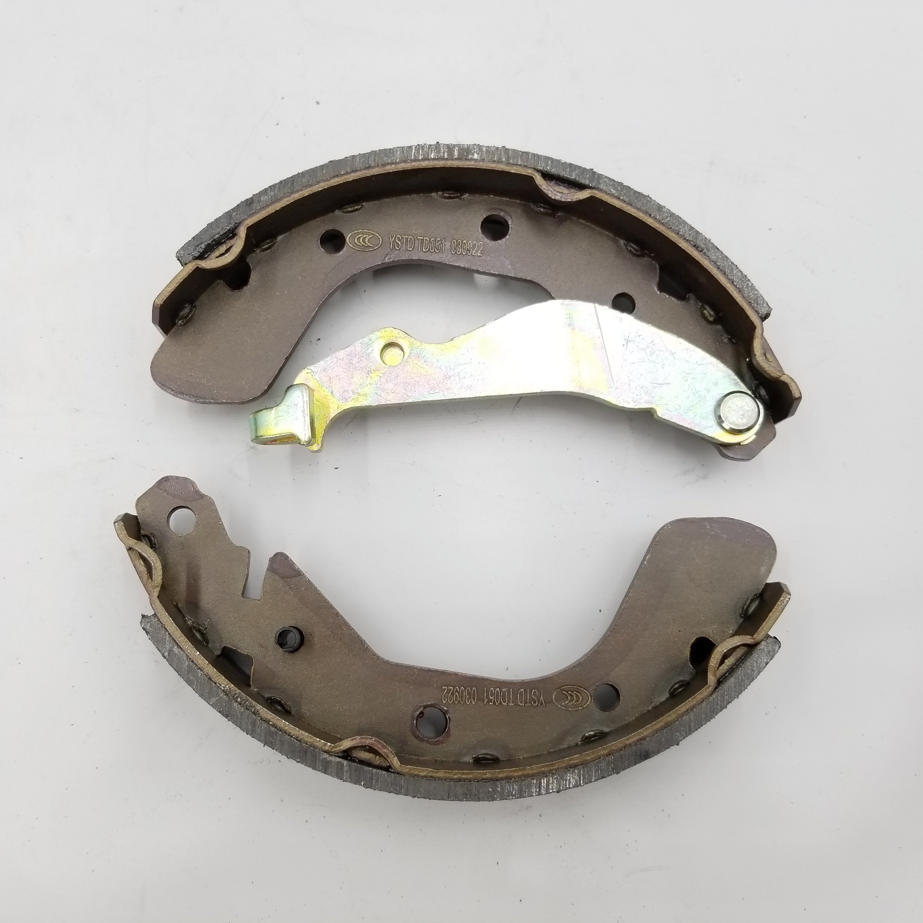 Promotional OEM Low Price S735 Brake Shoe