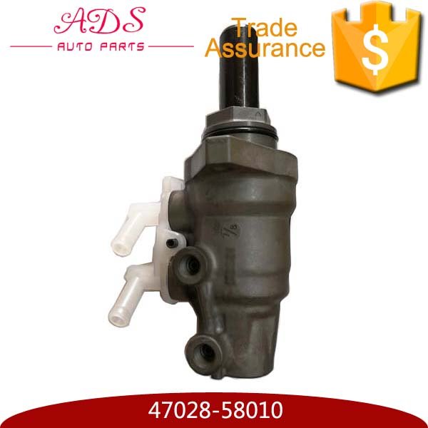 ADS Hotsale Auto Parts Brake Master Cylinder 47028-58010 for Toyota Alphard MNH10/ANH10