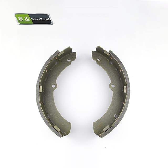 Hot Sell Brake Shoe Wholesale Price for Toyota Dyna K2329 Carton Carbon Ceramic,semi-metal Win World 320*83 Mm HO-S-012 CN;HEB