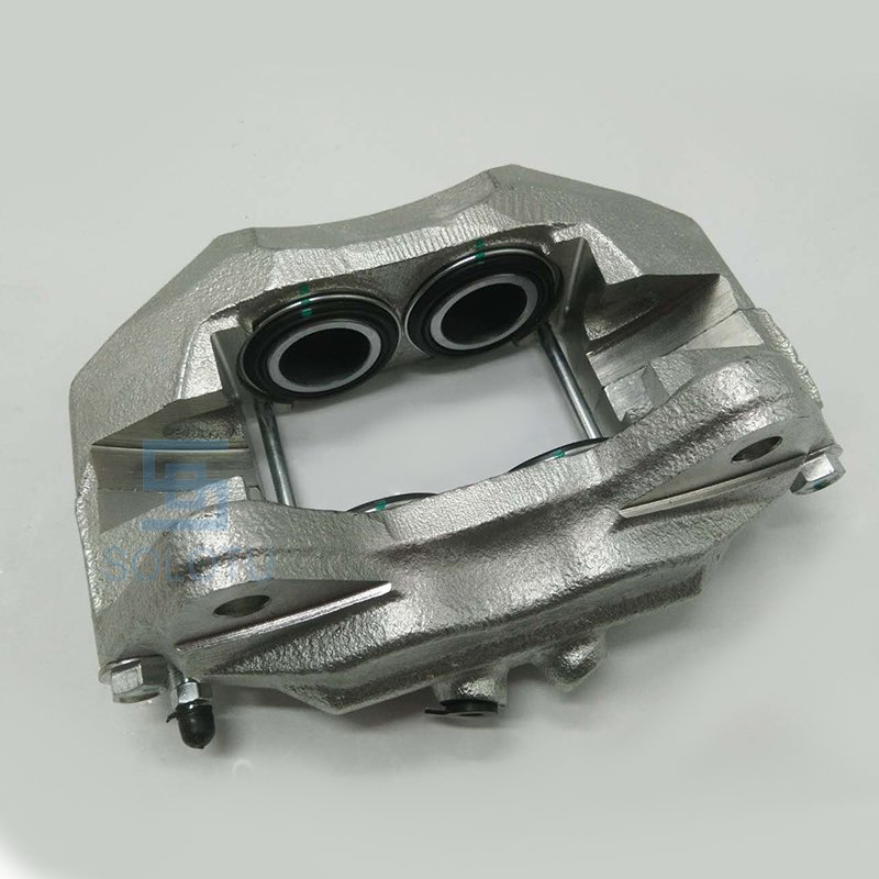 47750-35080 Left Front Brake Caliper Suitable for Landcruiser 75 Series HZJ FZJ Hilux LN106