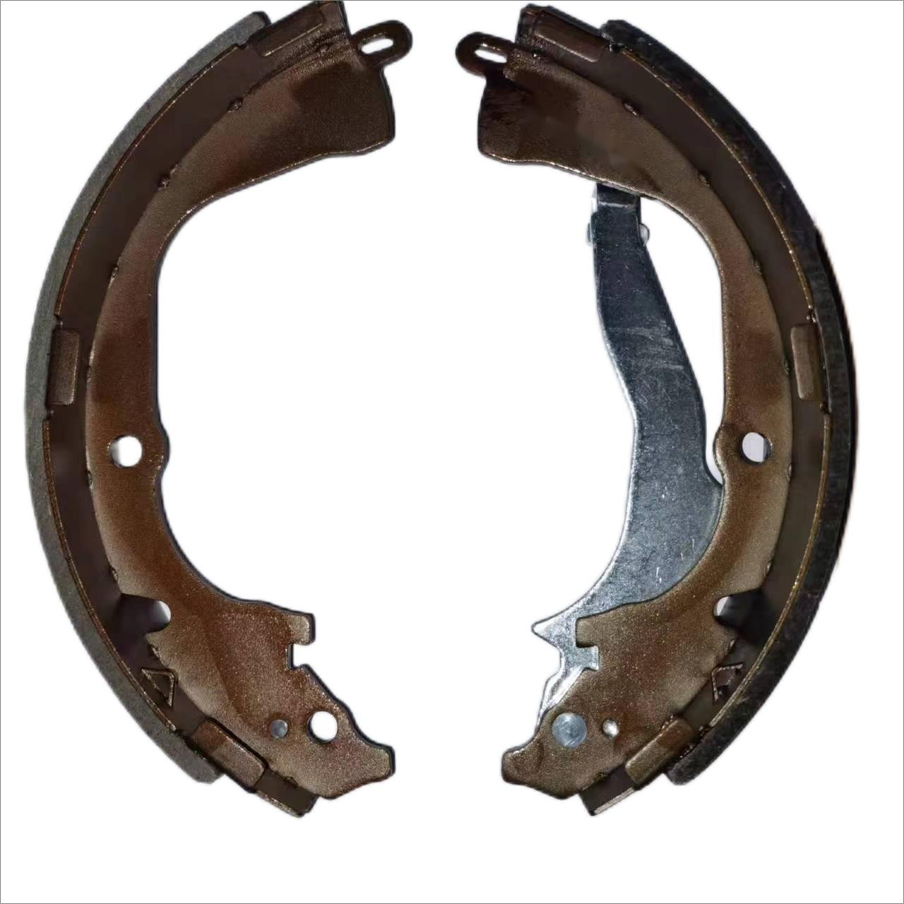 S996 OEM NO 2H0698525 Good Price High Quality China Brake Shoes
