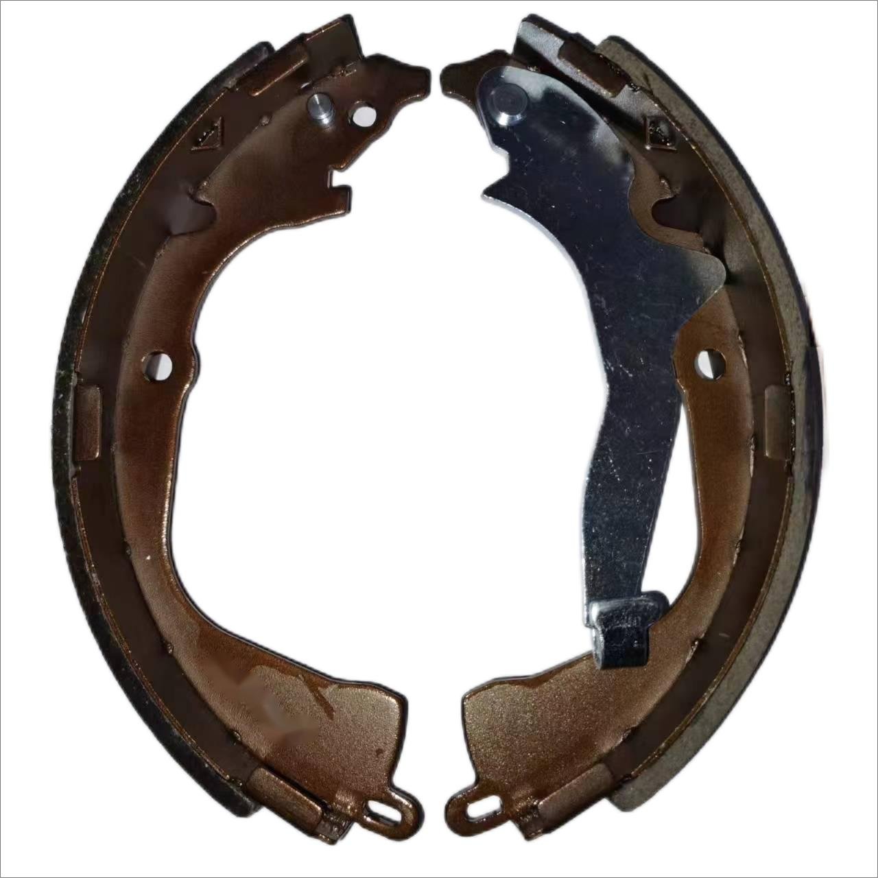 S996 OEM NO 2H0698525 Good Price High Quality China Brake Shoes
