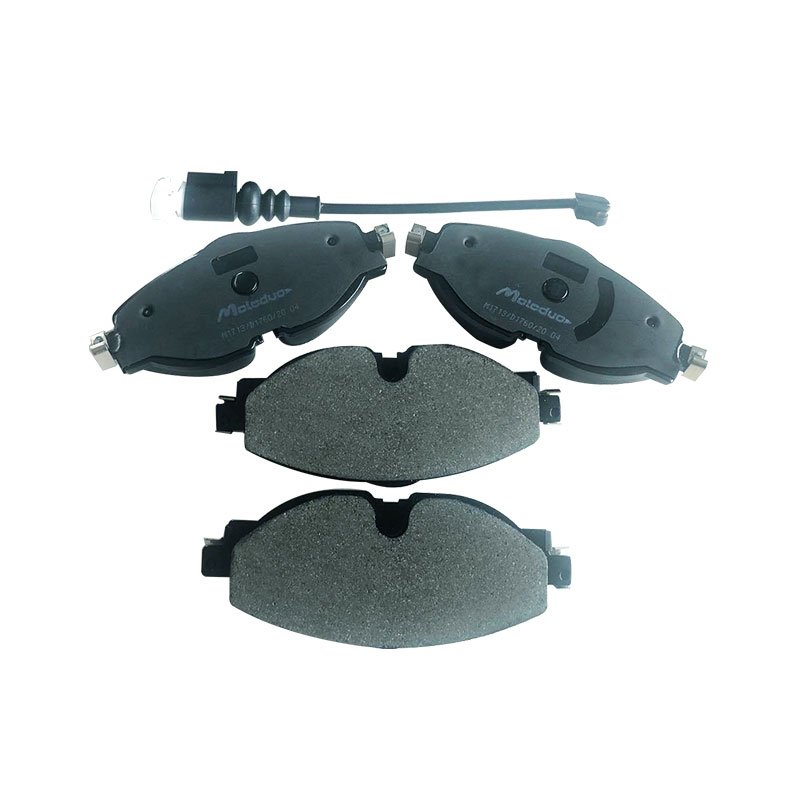 M1713 D1760 Front Ceramic Disc Brake Pad for Vw Golf for Audi A3 for SKODA D1760-8989 Gdb1956 Fdb4433 Fdb4730