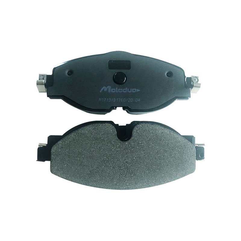 M1713 D1760 Front Ceramic Disc Brake Pad for Vw Golf for Audi A3 for SKODA D1760-8989 Gdb1956 Fdb4433 Fdb4730