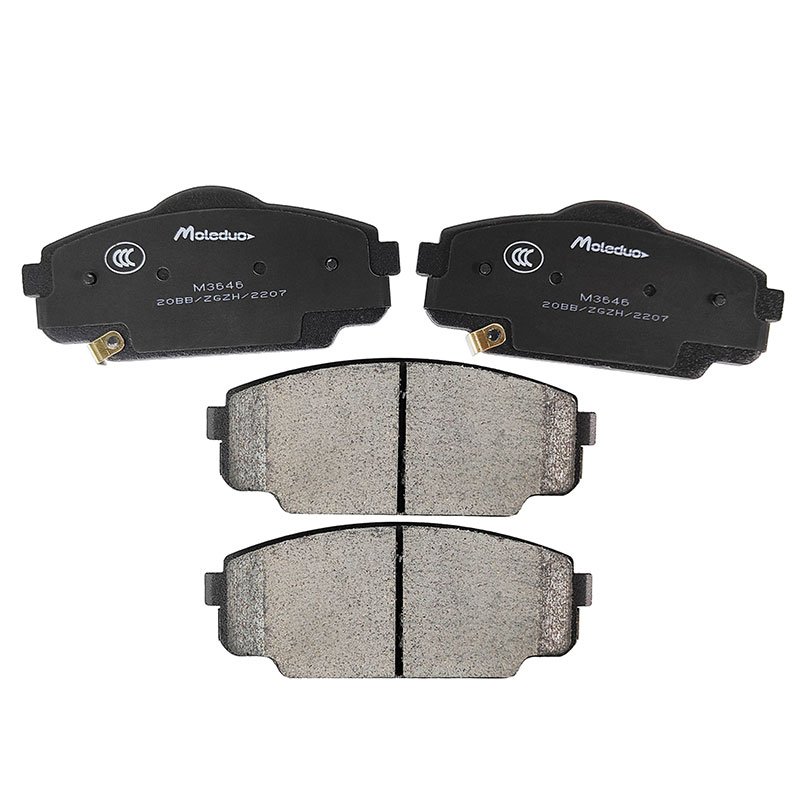 M3646 Brake System Automatic Best Car Brake Pads on Sale for BYD Qin Pro DM OEM 1253932400 CX358 Front Brake Pads