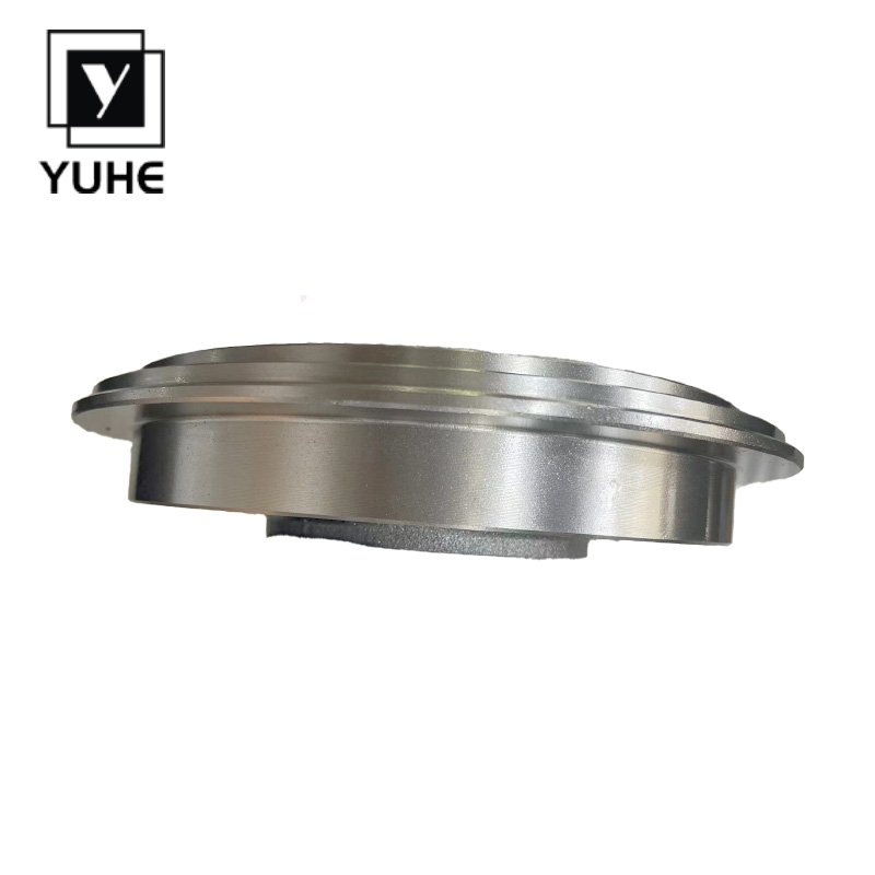 High Performance Car Parts Brake Drumroto Relectrophoresis Coating 1J0609617B for Skoda VOLKSWAGEN Hot Sell Shoe Drum