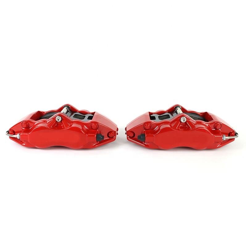 17 Inch Front Racing Brake Caliper Kit 4 Pot Aw9200 Auto Brake Parts Brake Caliper for mitsubishi Lancer honda civic Eg 92-95