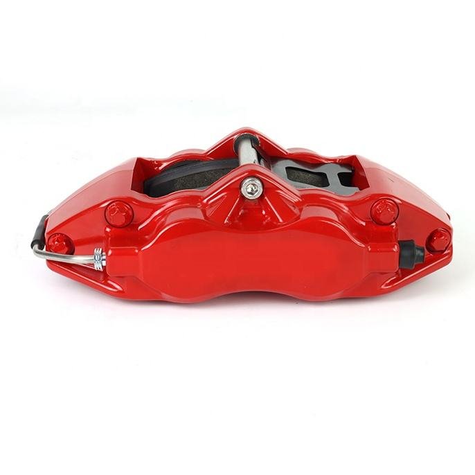 17 Inch Front Racing Brake Caliper Kit 4 Pot Aw9200 Auto Brake Parts Brake Caliper for mitsubishi Lancer honda civic Eg 92-95