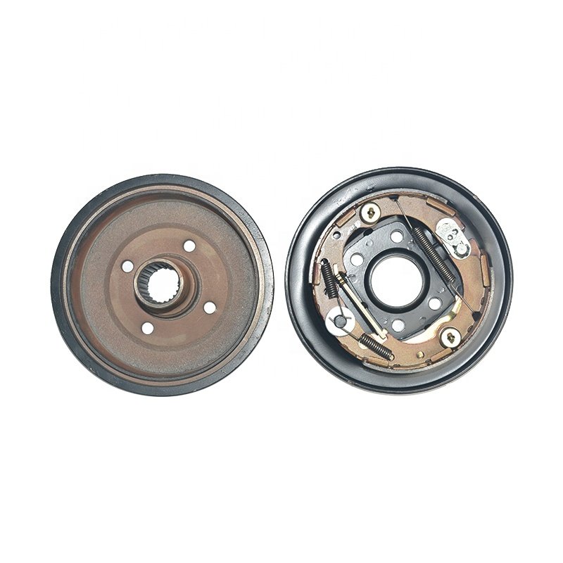 14b Hand Brake Drum 46501-36130 46501-36180 for Toyota Dutro Dyna Bu91 Bu96 Wu93 Truck Parts